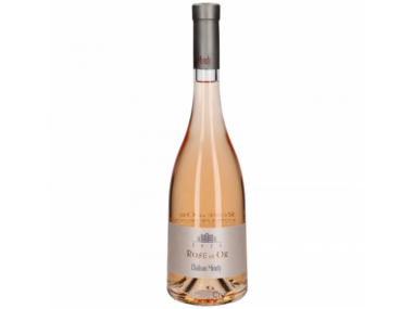 Chateau Minuty Rosé et Or