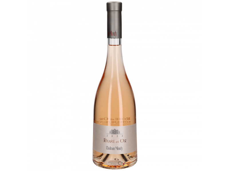 Chateau Minuty Rosé et Or