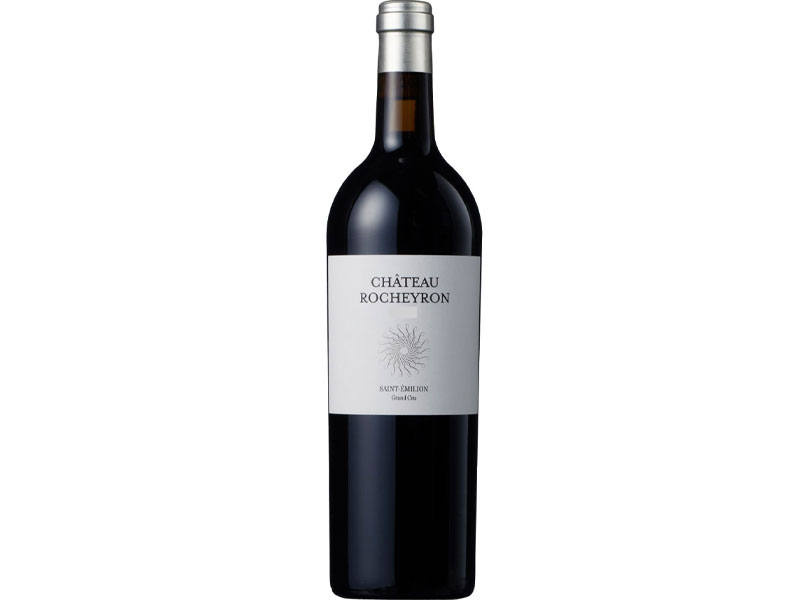 Chateau Rocheyron (Saint Emilion Grand Cru)