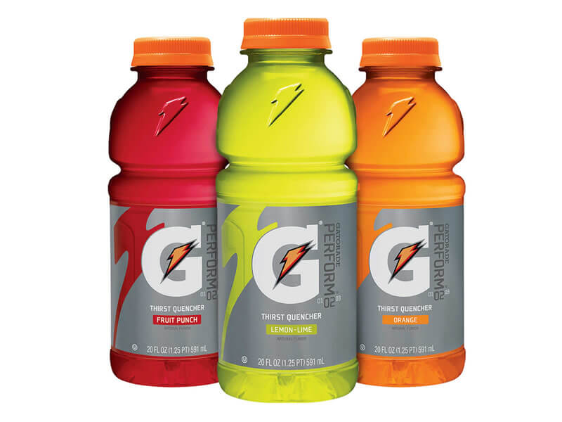 Gatorade Lemon/Lime All - 20Oz