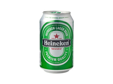 Heineken Cans - 330ML