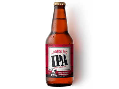 Lagunitas IPA - Bottles - 355ML
