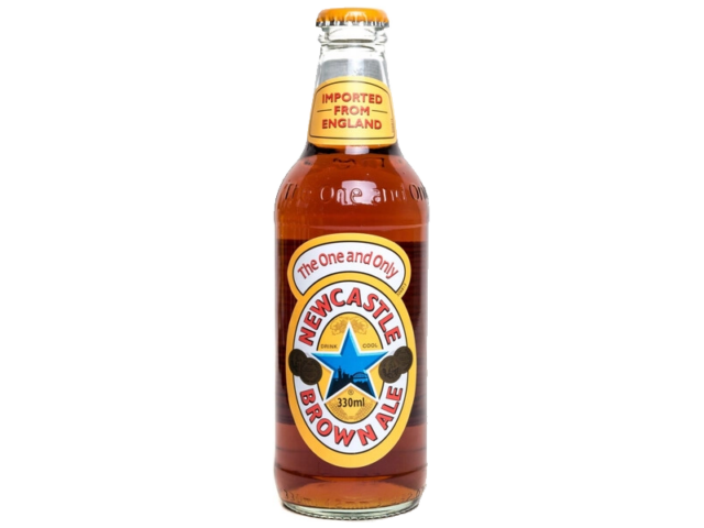 Newcastle Brown Ale - Bottles - 330ML