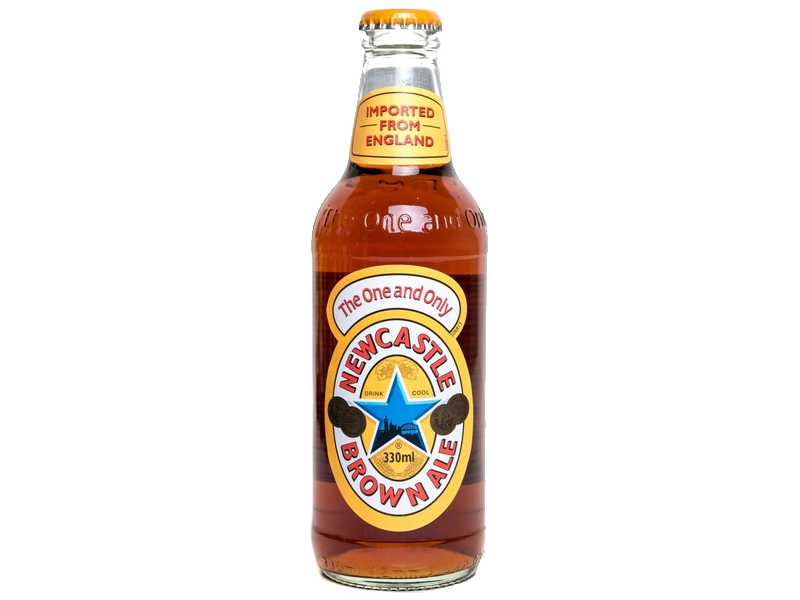 Newcastle Brown Ale - Bottles - 330ML