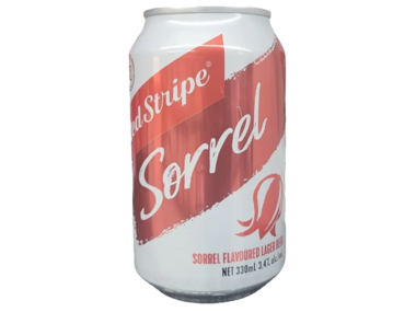 Red Stripe Sorrel