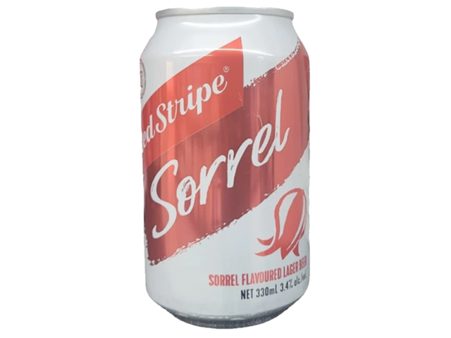 Red Stripe Sorrel