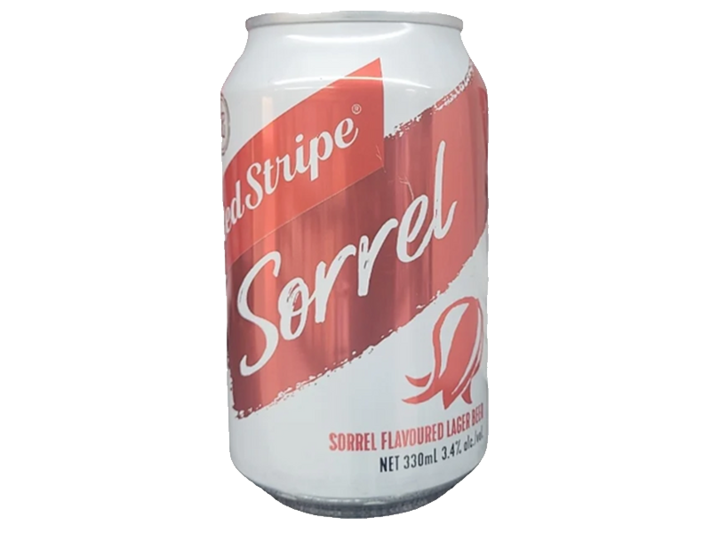 Red Stripe Sorrel