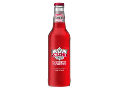 Smirnoff Ice Raspberry