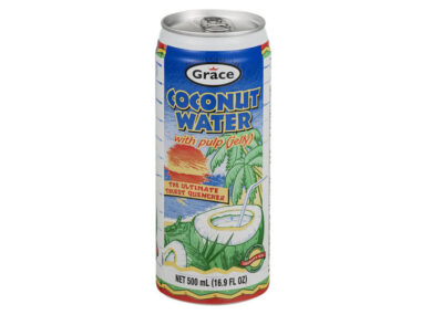 Grace Coconut Water With Pulp - 500ML