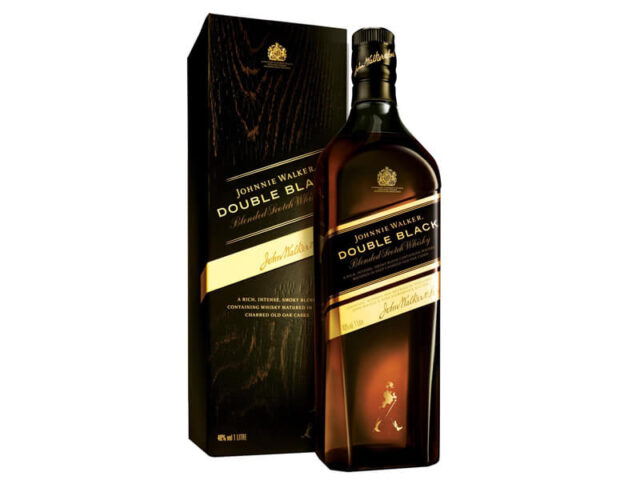 Johnnie Walker Double Black - 1L