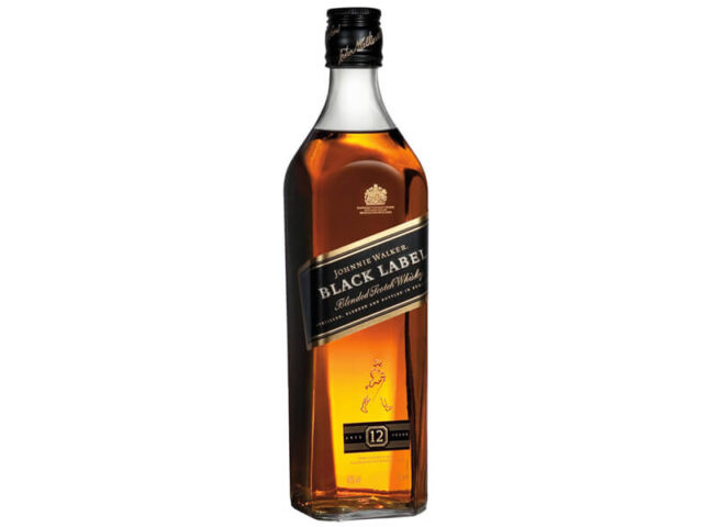 Johnnie Walker Black - 1.75LT