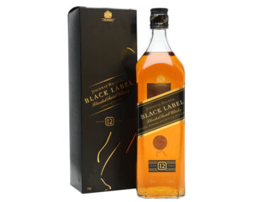 Johnnie Walker Black Label 1L