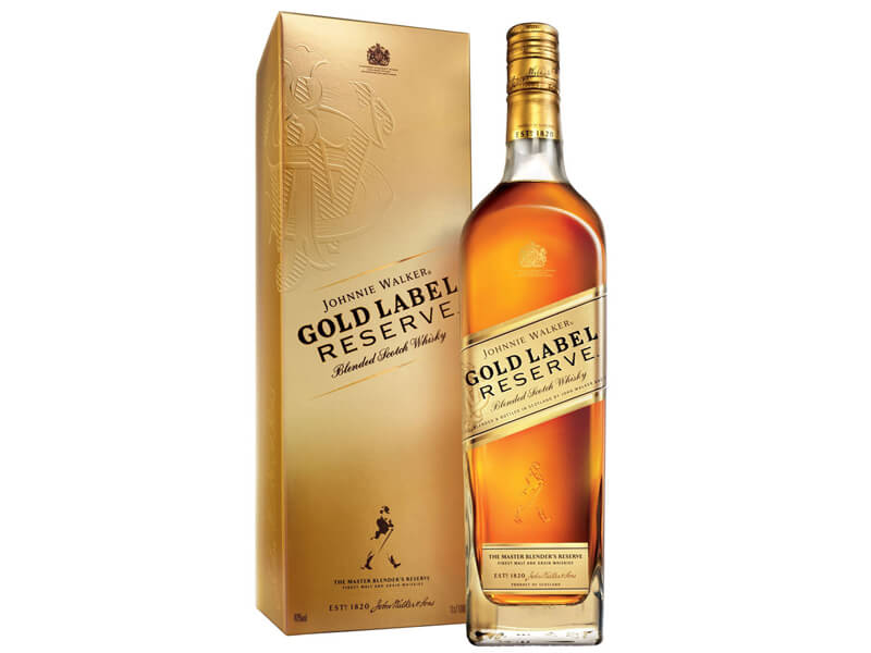 Johnnie Walker Gold Reserve 1L