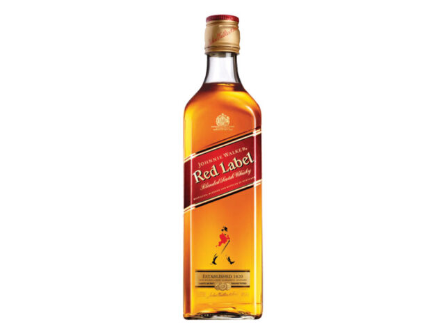 Johnnie Walker Red Label - 1L