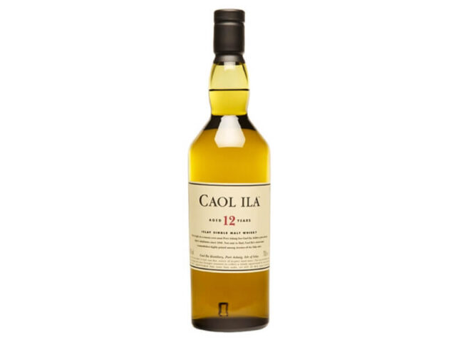 Caol Ila 12 Year Old - 750ML