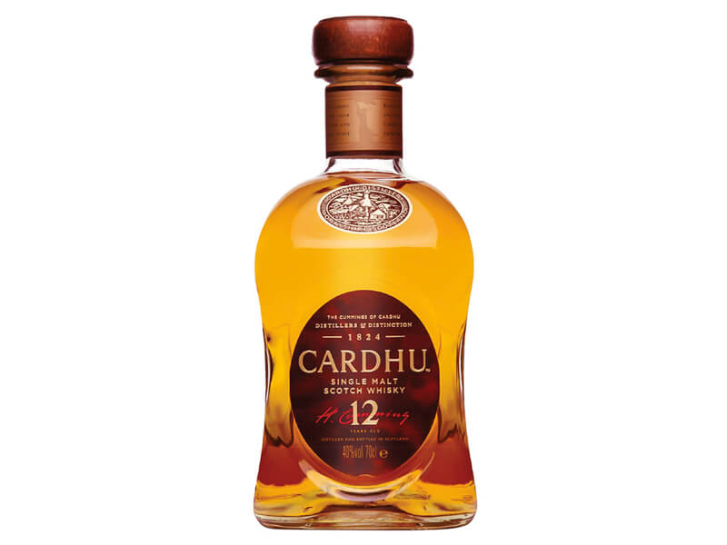 Cardhu - 700ML