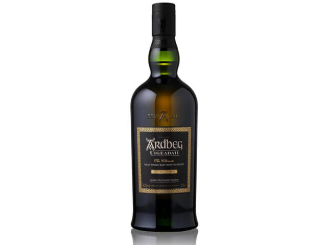 Ardbeg Uigeadail - 750ML
