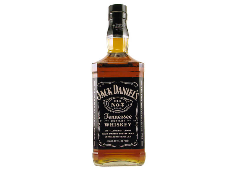 Jack Daniel's Old No. 7 Tennessee Whiskey - 1.75L