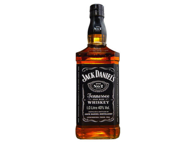 Jack Daniel’s Old No. 7 Tennessee Whiskey - 1L - Image 2