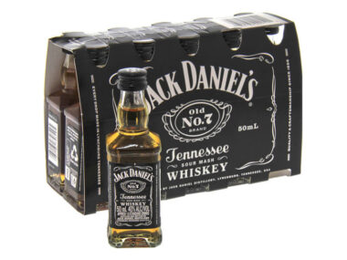 Jack Daniel's Minis - 50ML