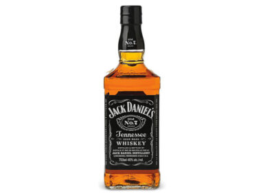 Jack Daniel's Old No. 7 Tennessee Whiskey - 750ML