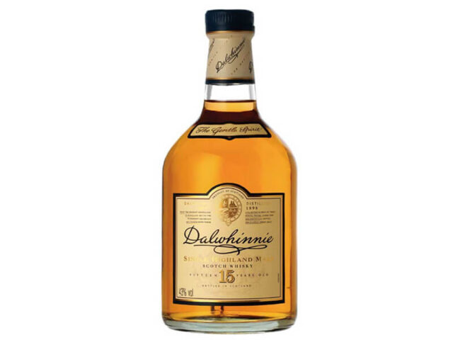 Dalwhinnie 15 Year Old - 1L