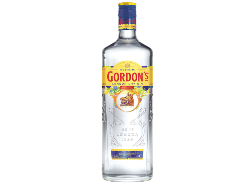 Gordons - 750ML