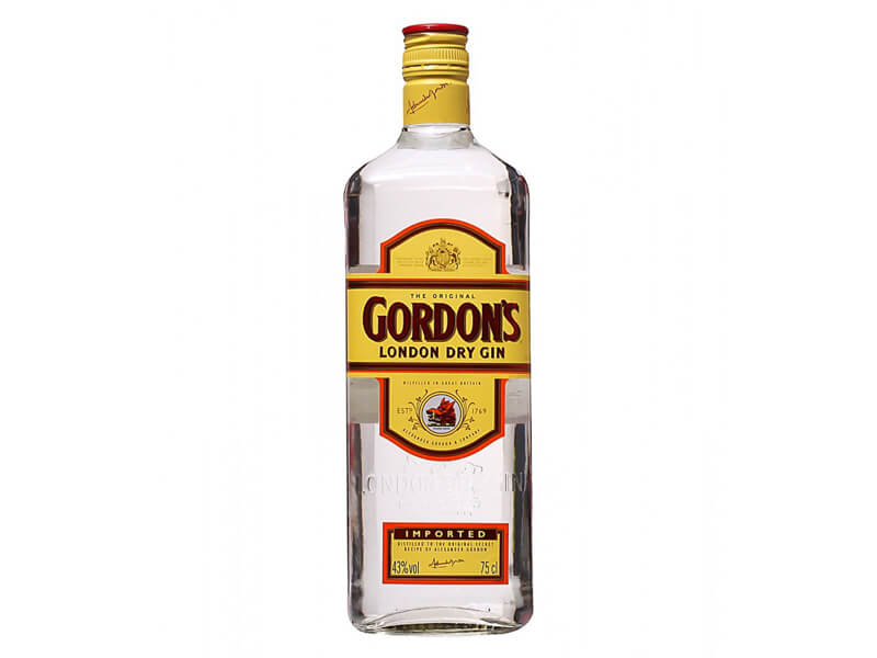 Gordons - 750ML - Image 2