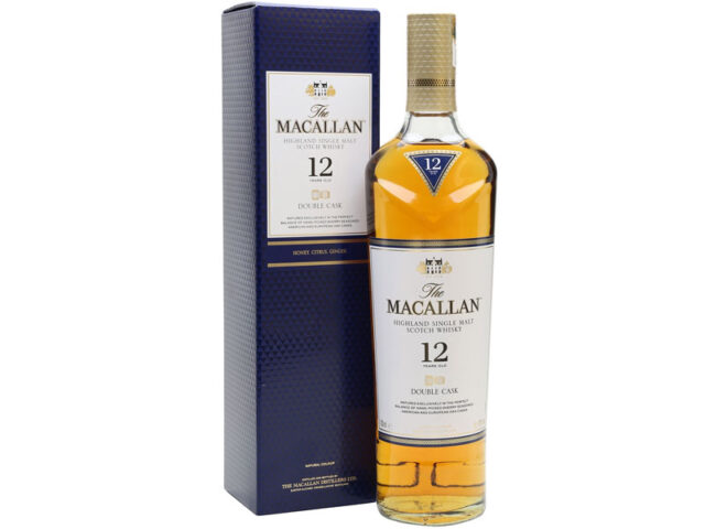 Macallan Double Cask 12 Year Old - 750ML