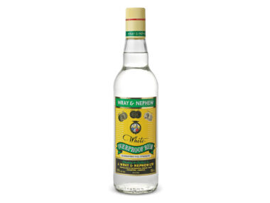 Wray & Nephew Overproof Rum - 750ML