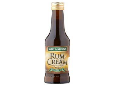 Wray & Nephew Rum Cream - 200ML