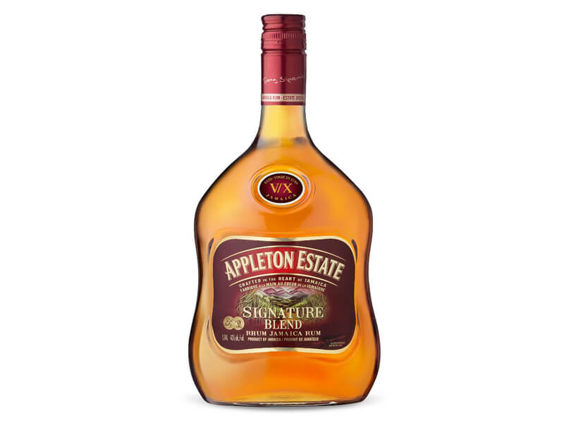 Appleton Estate Signature Blend - 200ML - Image 2