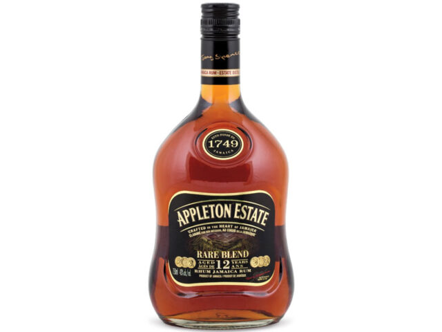 Appleton Estate 12 Year Old Rare Blend - 750ML - Image 2