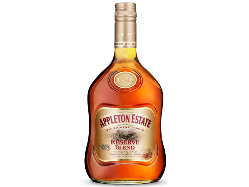 Appleton Estate 8 Year Old Reserve Blend - 750ML - Image 2