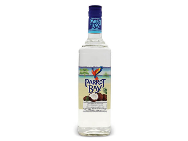 Captain Morgan's Parrot Bay - 1L