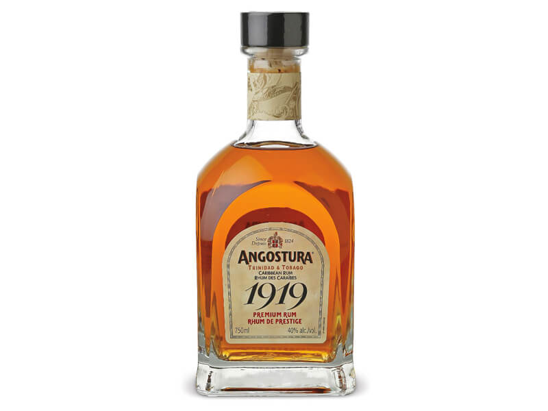 Angostura 1919 Rum - 750ML - Image 2