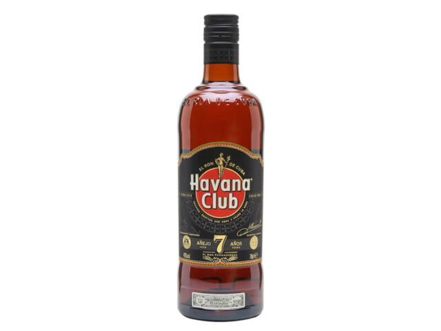 Havana Club 7 Year Old - 1L
