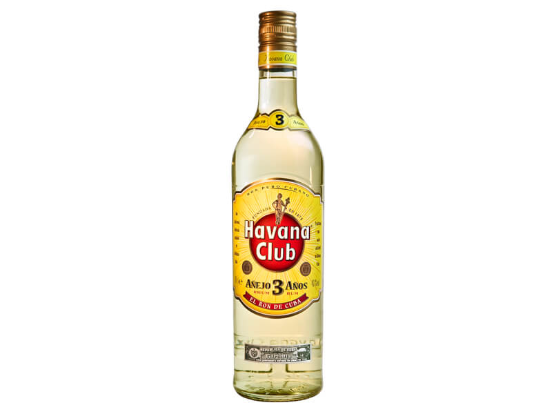 Havana Club 3 Year Old - 1L