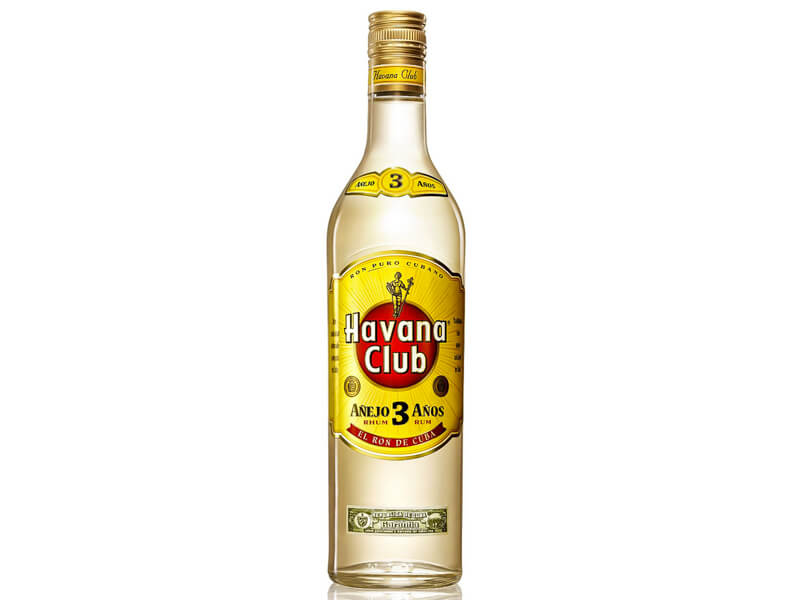 Havana Club 3 Year Old - 700ML
