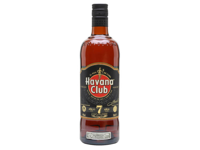 Havana Club 7 Year Old - 700ML