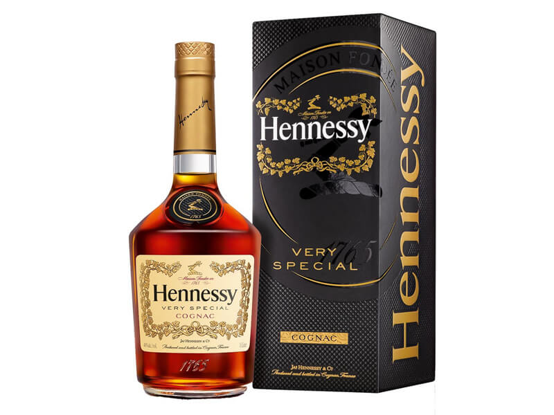 Hennessy VS - 1L