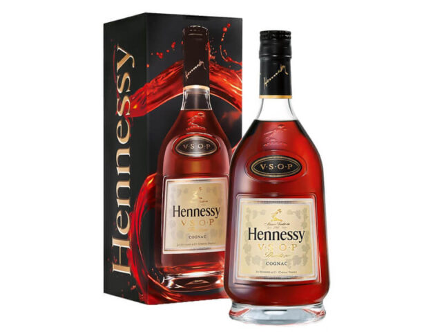 バイセル公式】ヘネシー Hennessy VSOP リキュールコニャック