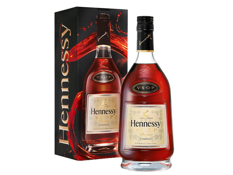 Hennessy VSOP - 1L