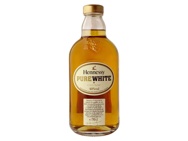 Hennessy Pure White - 700ML - Image 2