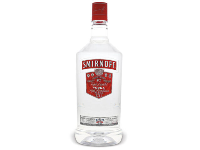 Smirnoff - 1.75L