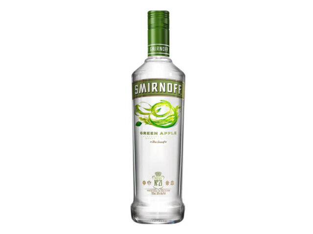 Smirnoff Green Apple - 1L
