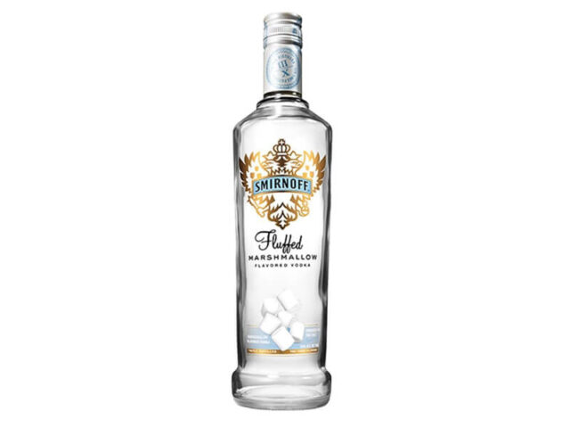 Smirnoff Fluffed Marshmallow - 1LT