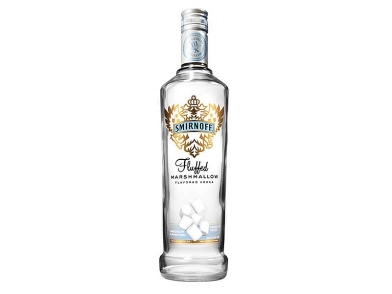 Smirnoff Fluffed Marshmallow - 1LT