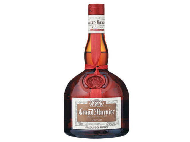 Grand Marnier Cordon Rouge Orange Liqueur - 750ML