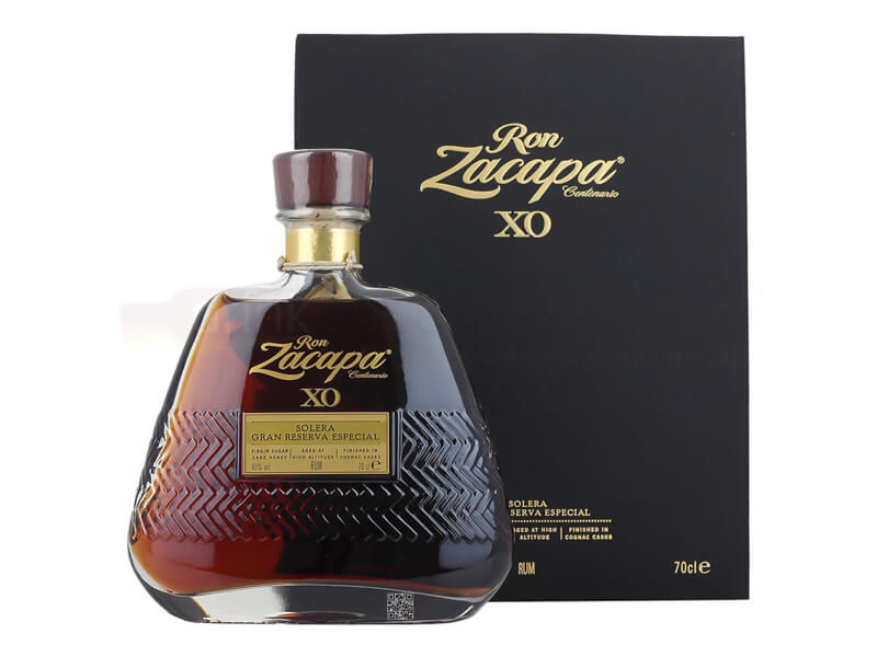 Buy Ron Zacapa Rum in the Cayman Islands